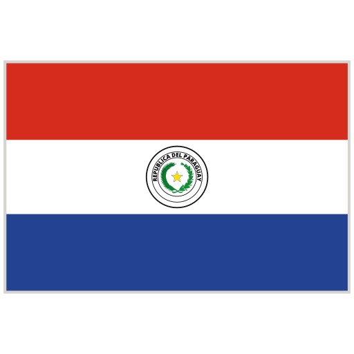 Paraguay flag